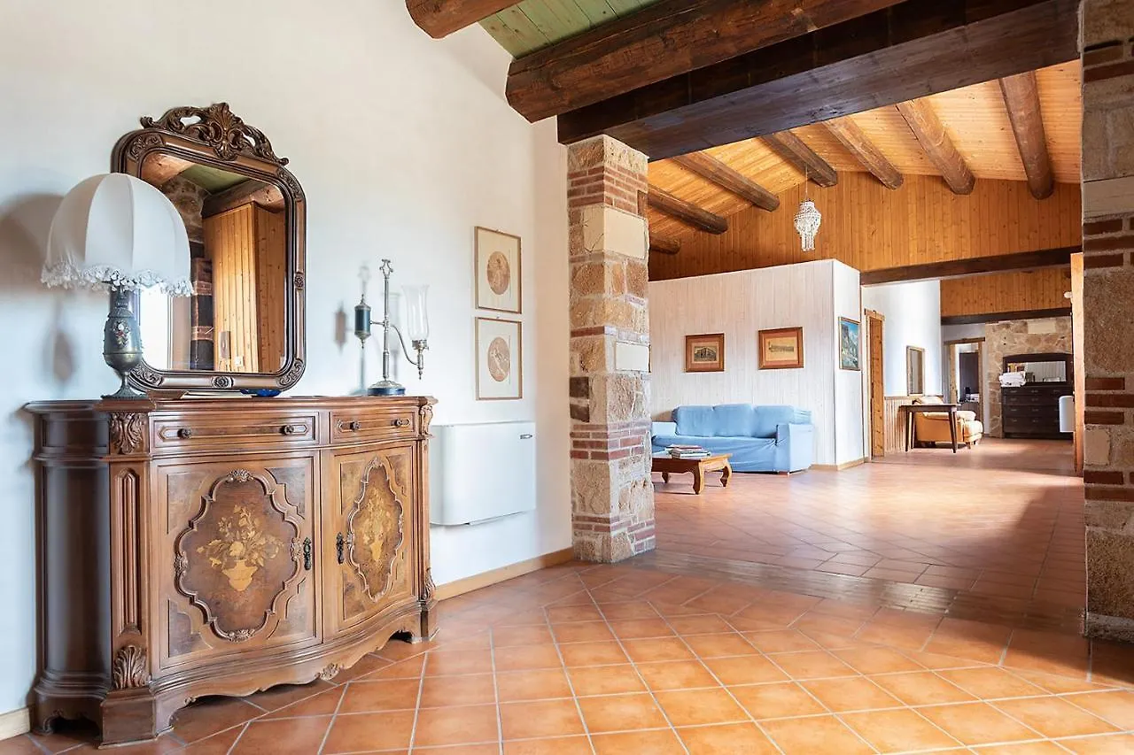 *** Couette-café B&B Madre Vita Belvedere  Italie