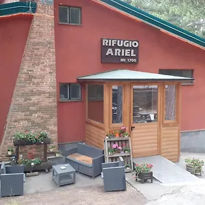 Couette-café Rifugio Ariel